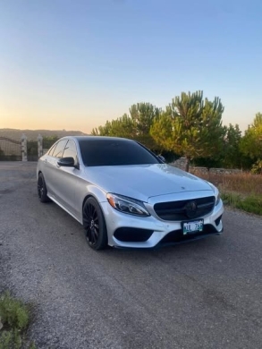 2016 Mercedes-Benz C300 W205 with 85,000 Miles