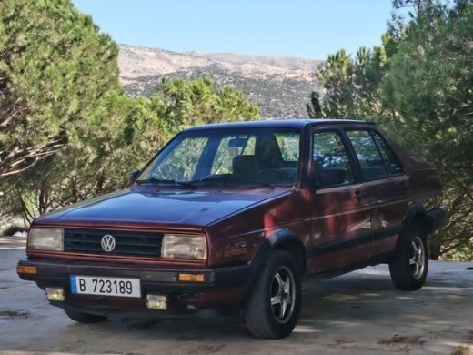 1988 Volkswagen Jetta in good condition with excellent mechanics