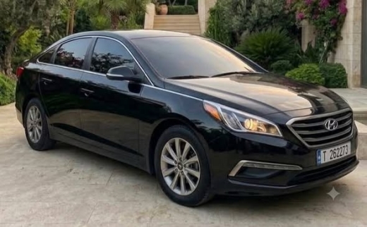 2016 Hyundai Sonata with 12,000 Miles
