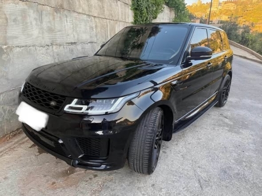 2014 Range Rover Sport V6 with Clean Carfax