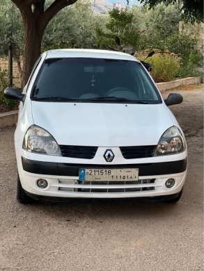 Renault Clio 1.6 Model 2006 for Sale