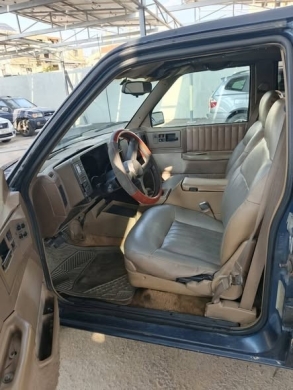 1993 Chevrolet with new engine and mechanical work