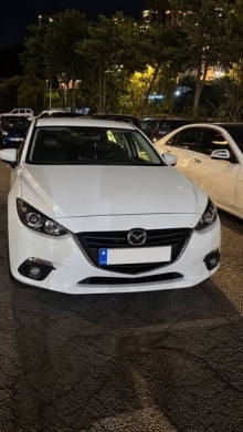 2015 Mazda 3 Sedan with 175,000 KM for Sale