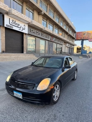 2004 Infiniti for sale in Zahleh