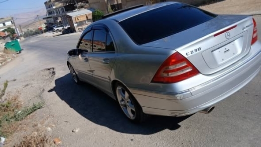 2004 Mercedes-Benz C230 in Hermel — 2