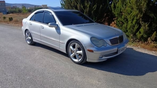 2004 Mercedes-Benz C230 in Hermel