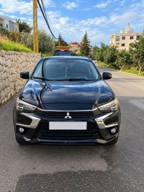 2019 Mitsubishi Outlander Sport with 52,000 Miles