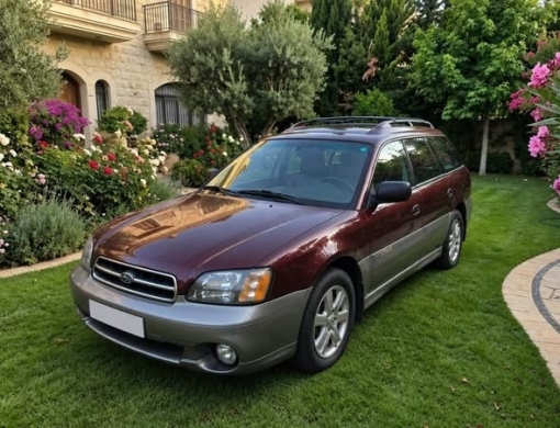 2001 Subaru Outback with Full Options and AWD