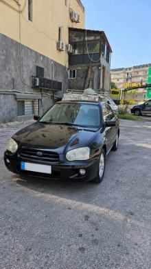 2004 Subaru Impreza 2.0L Automatic in Zouk Mosbeh