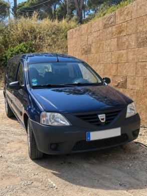 2013 Dacia Logan Rapid 1.4L - 156,000 KM - European Source