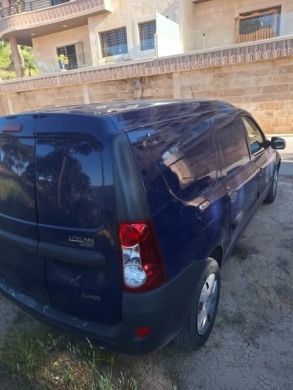 2013 Dacia Logan Rapid 1.4L - 156,000 KM - European Source — 2