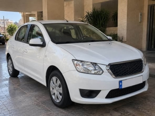2018 Datsun Go with 62,000 km and European Source