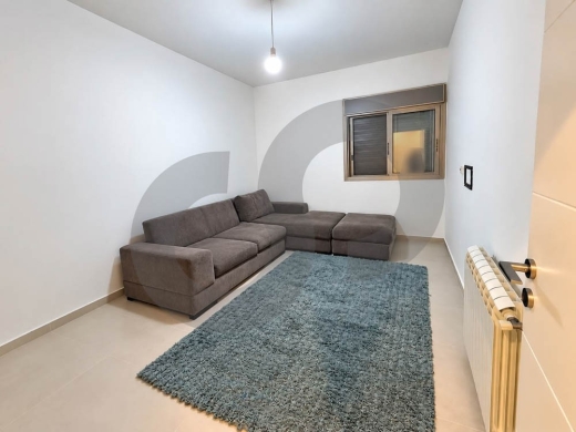 Fully Renovated/ Furnished/Ground-Floor/well-maintained /Ain Saade,metn/عين سعادة/REF#PH140642