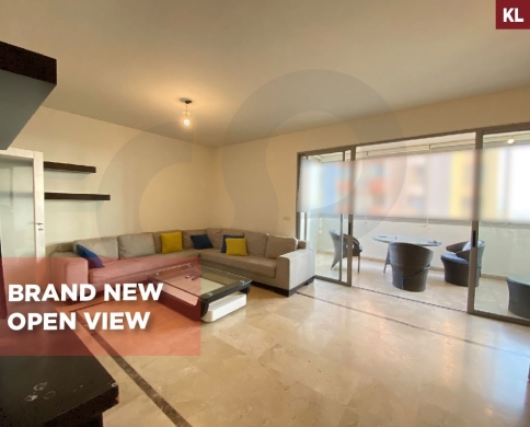 luxury/modern/elegance/ Brand-New 165 SQM/prime location/Achrafieh,beirut/الأشرفية/REF#KL140634