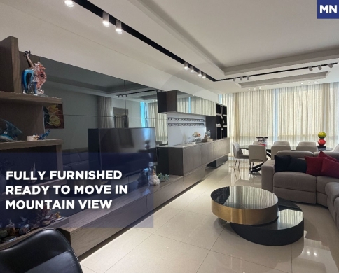fully furnished/cozy atmosphere/peaceful area/mountain view/Bsaba,…