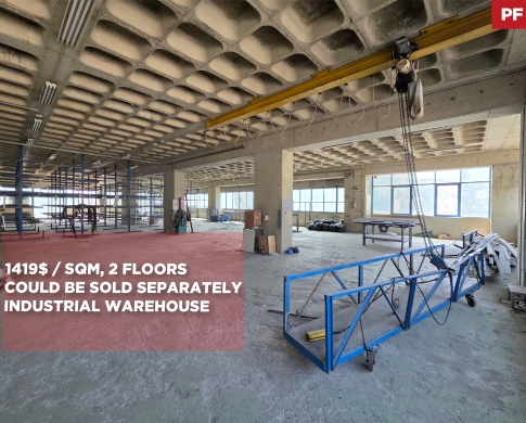 Factory/Warehouse for Sale – Mkalles,METN/المكلّس/easy access/REF#PF140622 !