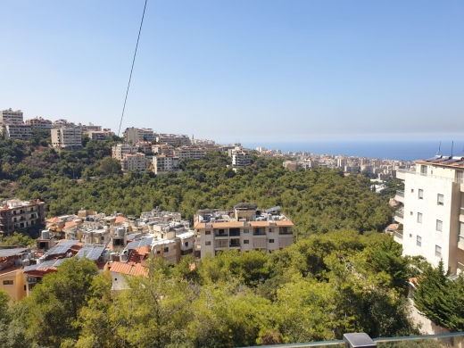 Apartment for Sale in Bshamoun - Aley — 2