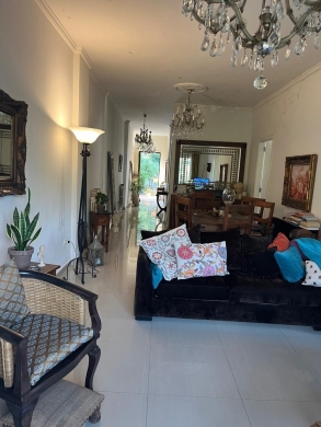 Duplex Apartment For Rent in Baabdat