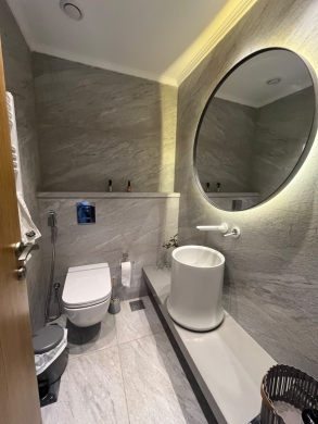 Modern & Furnished Apartment with Garden For Sale in Balamand, Koura — 18