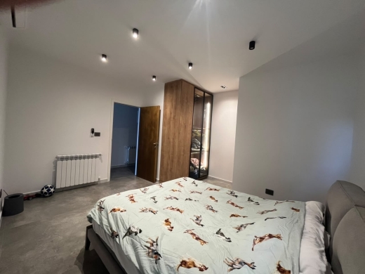 Modern & Furnished Apartment with Garden For Sale in Balamand, Koura — 15