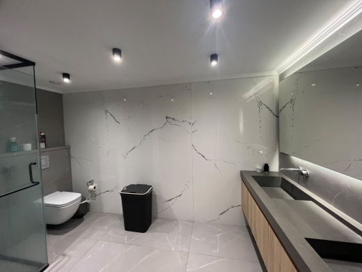 Modern & Furnished Apartment with Garden For Sale in Balamand, Koura — 16