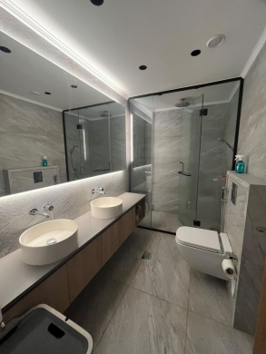 Modern & Furnished Apartment with Garden For Sale in Balamand, Koura — 17