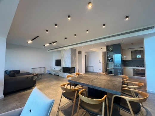 Modern & Furnished Apartment with Garden For Sale in Balamand, Koura — 12