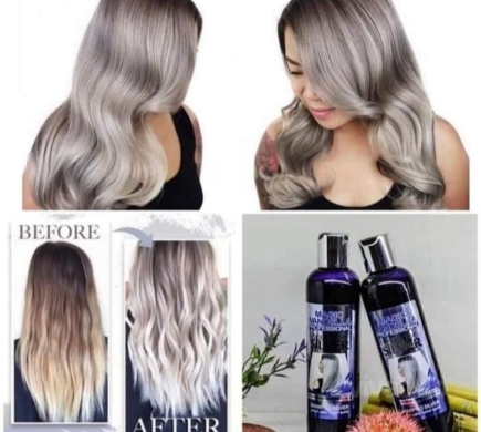 شامبو سيلفر ماجيك فانديلا للعناية بالشعر البلاتيني 250 مل | Silver Magic Vandella Silver Shampoo