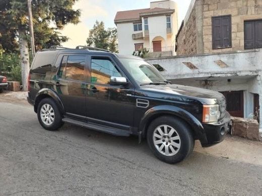 2005 Land Rover LR3 for sale in Zgharta