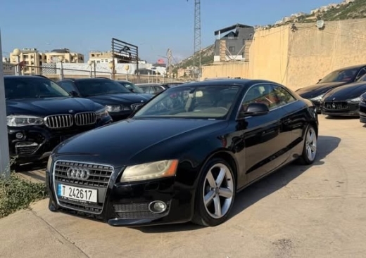 2009 Audi A5 Fully Loaded 3.2L V6