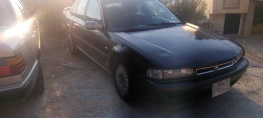 Honda Car Model 91 with Missing Papers and Electrical Issues