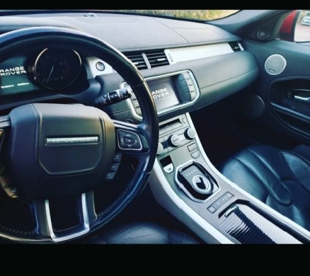 Range Rover Evoque 2013 Dynamic with 130,000 km — 5
