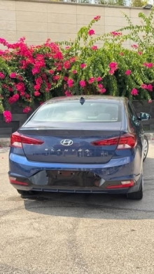 2019 Hyundai Elantra Full LED with 121,000 Miles