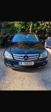 2010 Mercedes-Benz C300 4MATIC Clean Car with Original Paint