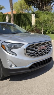 GMC Terrain 2018 with 129,000 miles for sale — 3