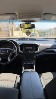 GMC Terrain 2018 with 129,000 miles for sale — 5