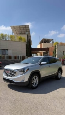 GMC Terrain 2018 with 129,000 miles for sale — 2