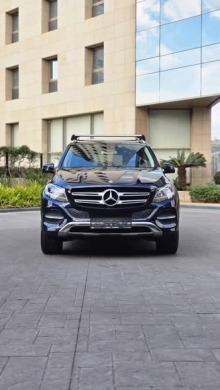 2017 Mercedes-Benz GLE 350 with Clean Carfax and Warranty
