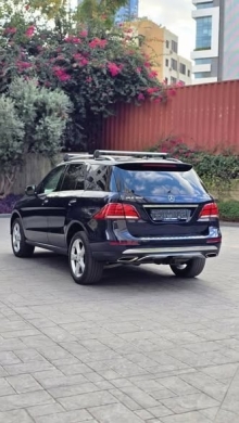 2017 Mercedes-Benz GLE 350 with Clean Carfax and Warranty — 5