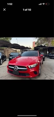 Mercedes A220 2019 Full Options Super Clean