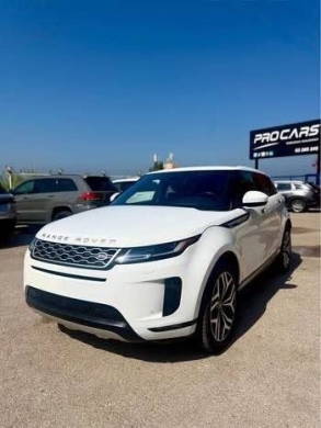 2020 Range Rover Evoque with Clean Carfax and 86k miles