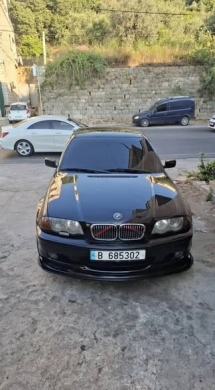 BMW 325 Boy 2001 M Technic with New Paint and Full Service
