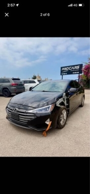 2020 Hyundai with 91k miles for sale