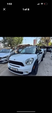 Mini Countryman 2012 Full Options Super Clean