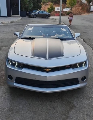 2014 Chevrolet Camaro RS Convertible V6 90k Miles