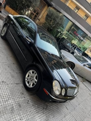 2004 Mercedes-Benz E320 with original engine and AC — 2