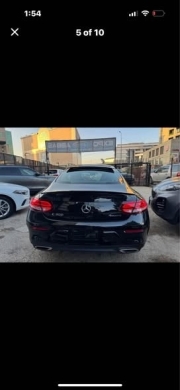 2019 Mercedes C300 Coupe with AMG Lock and Full Options — 5