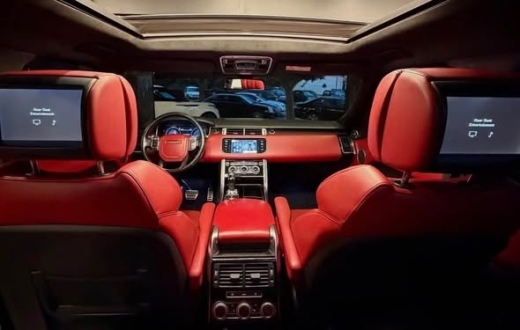 2014 Range Rover Sport Autobiography V8 Supercharged — 5
