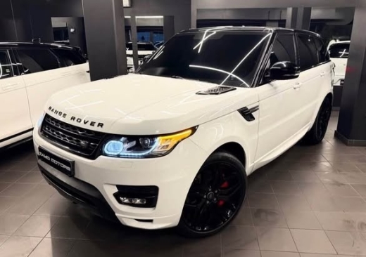 2014 Range Rover Sport Autobiography V8 Supercharged — 2