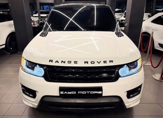 2014 Range Rover Sport Autobiography V8 Supercharged — 4